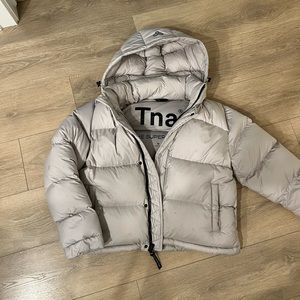 Aritzia TNA Superworld superpuff